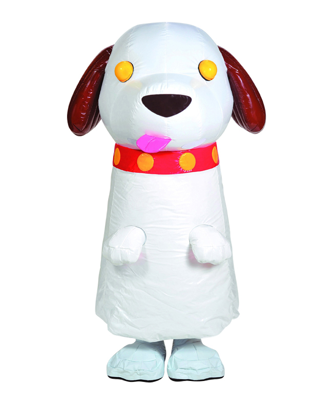 ナムキャラ応援団 千葉県担当団員 あかりくん