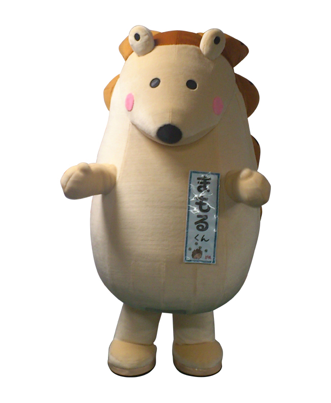 まもるくん