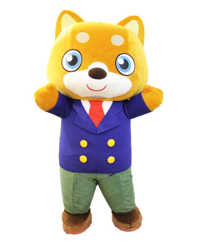 くらしばくん