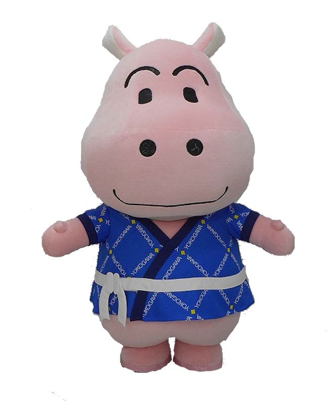かばはじめ君
