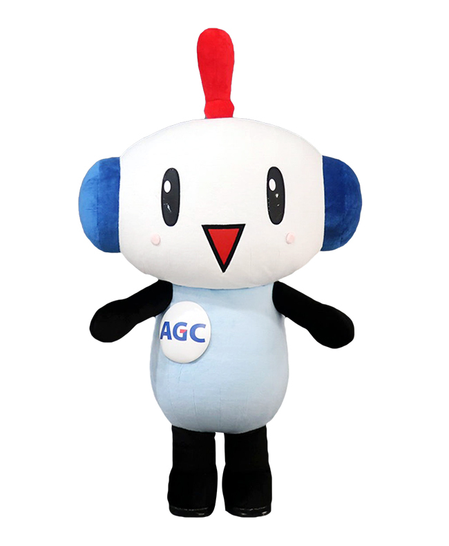 AGCちゃん
