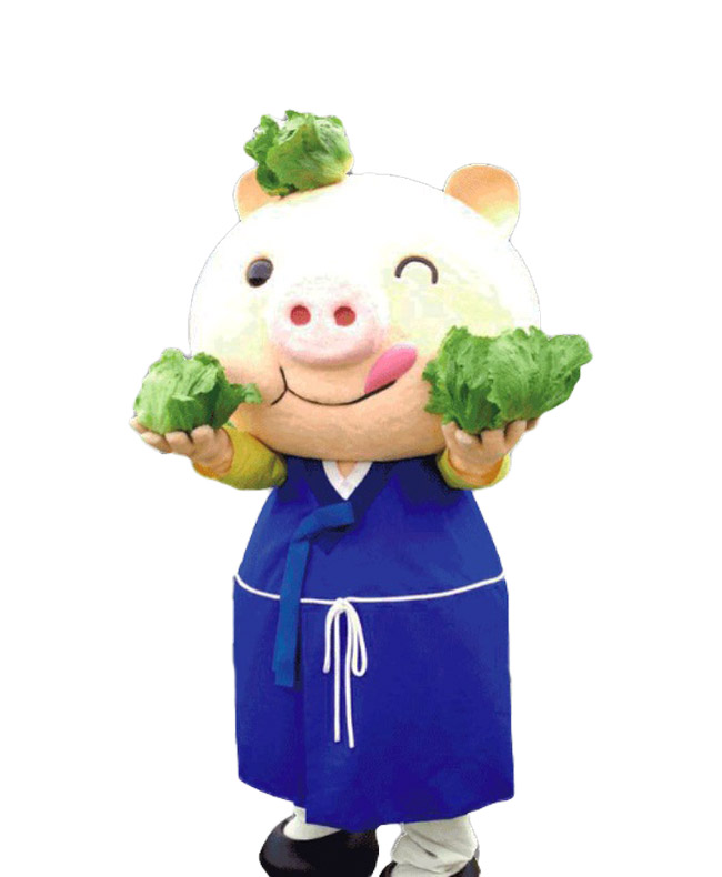 カンナ君