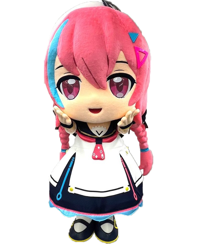 Vketちゃん1号