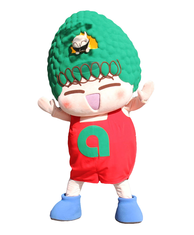 ぽかぽか♪アジアフロさん