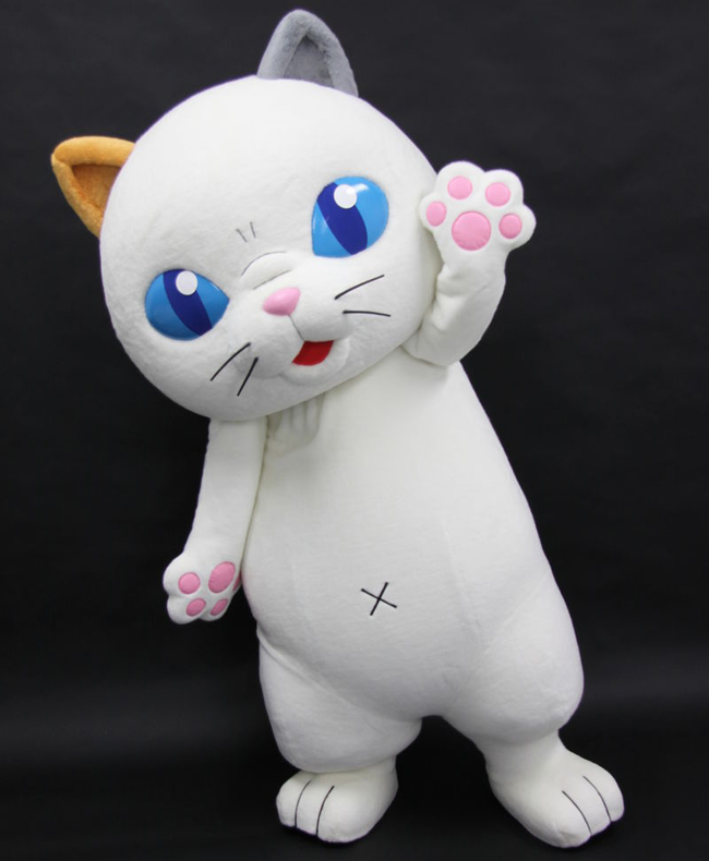 タマ川 ヨシ子(猫)