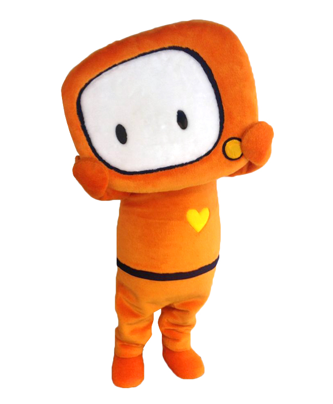 チューブくん