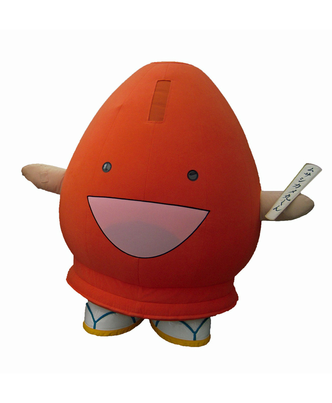 ムサシカメ丸