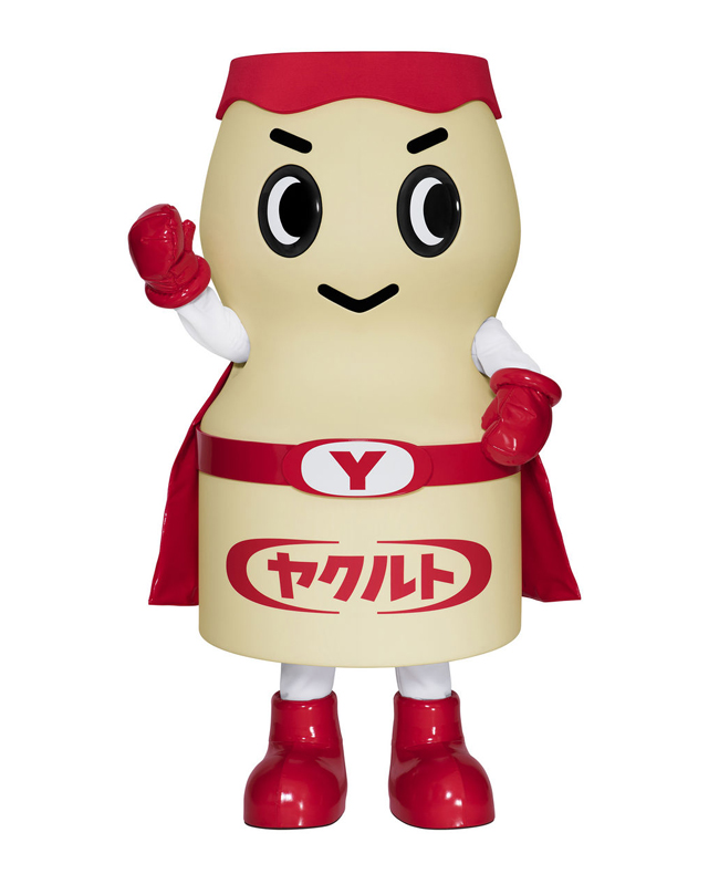 ヤクルトマン