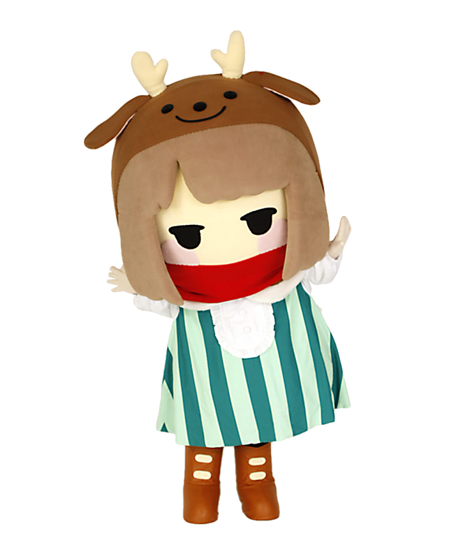 ばんびちゃん