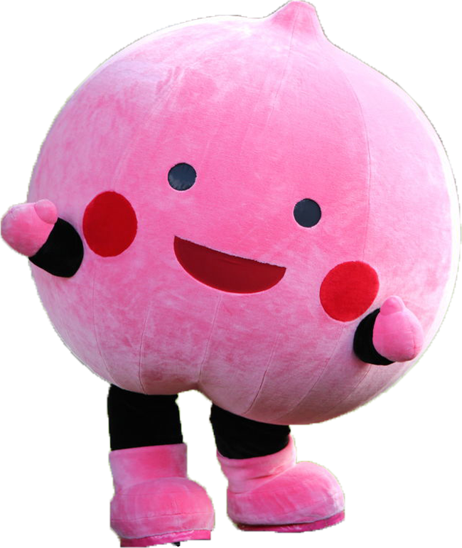 ピーチくん