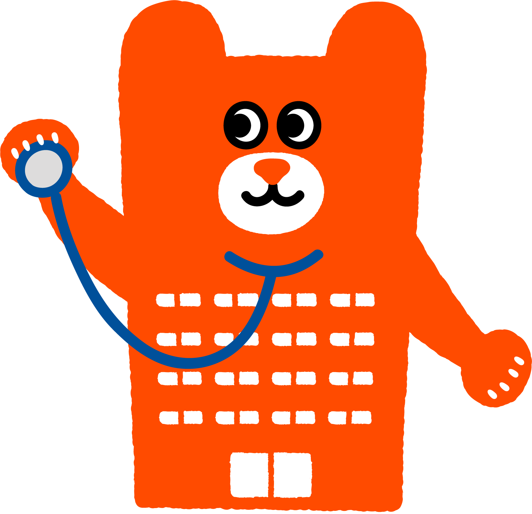 クマンション
