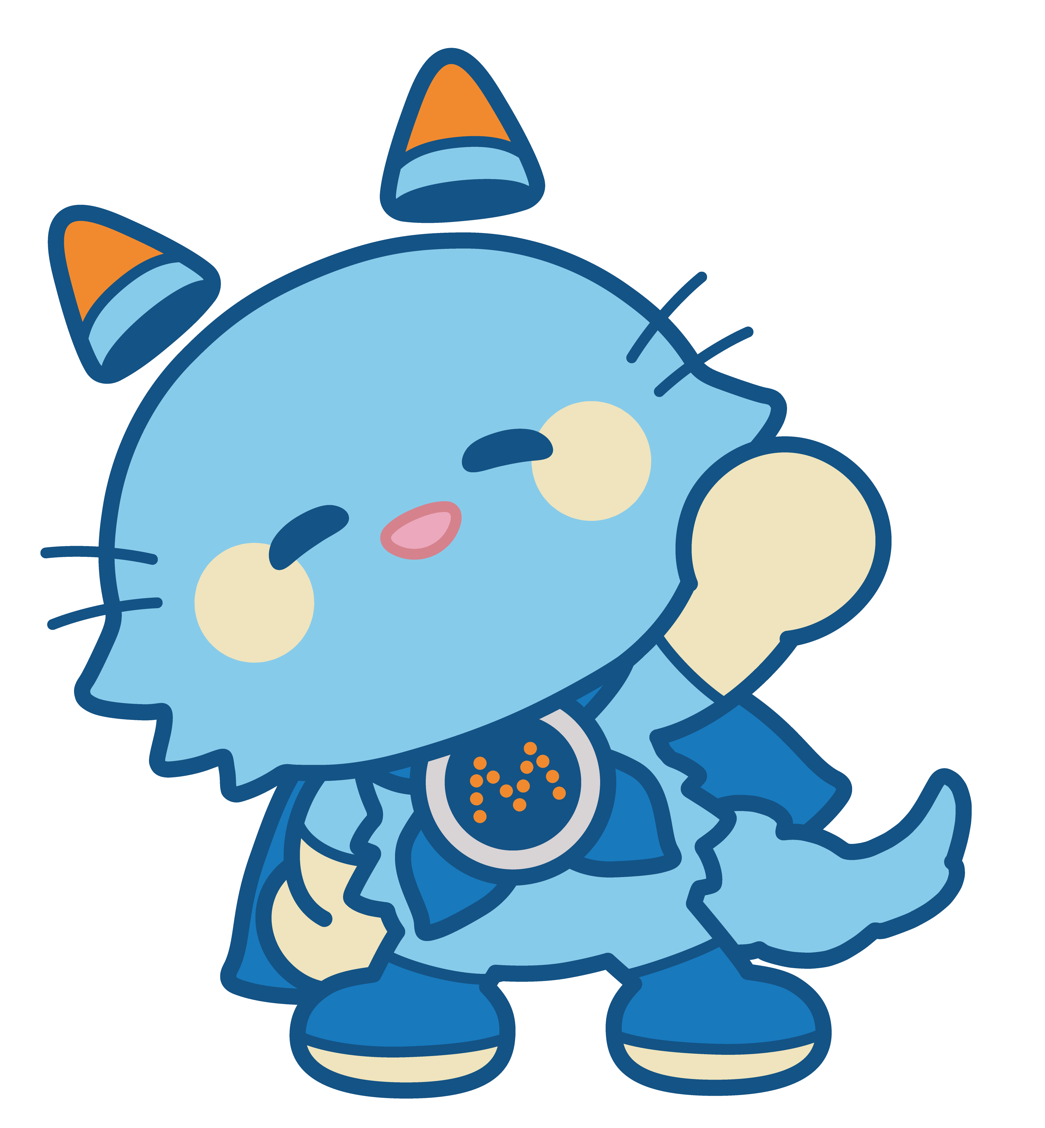 ミロにゃん