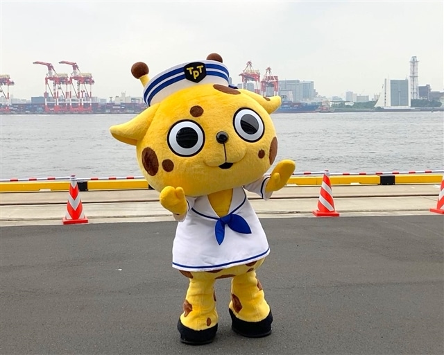 東京 ポータ郎さん