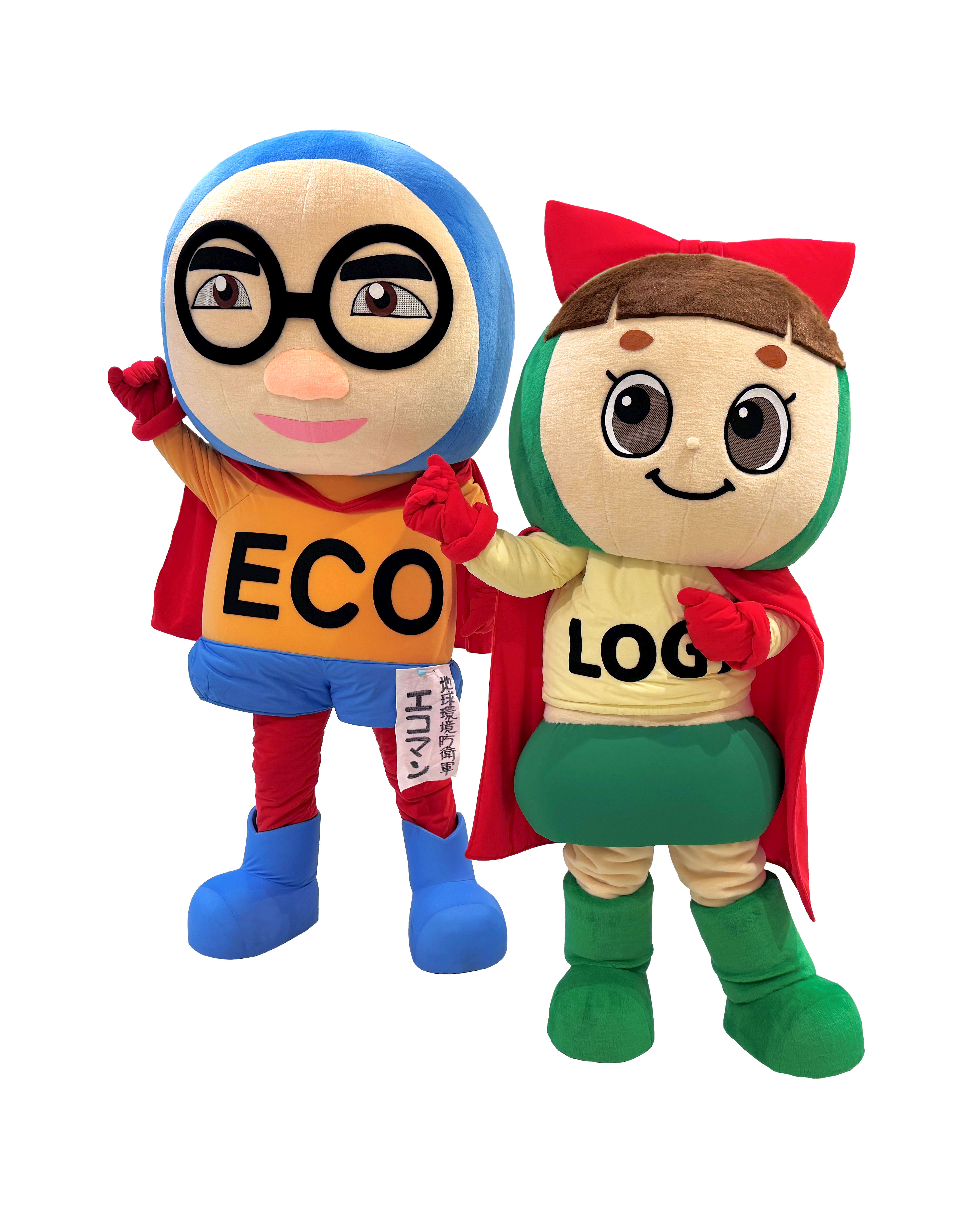 ECOMAN＆LOGY