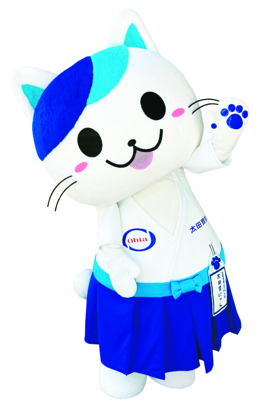 太田胃にゃん