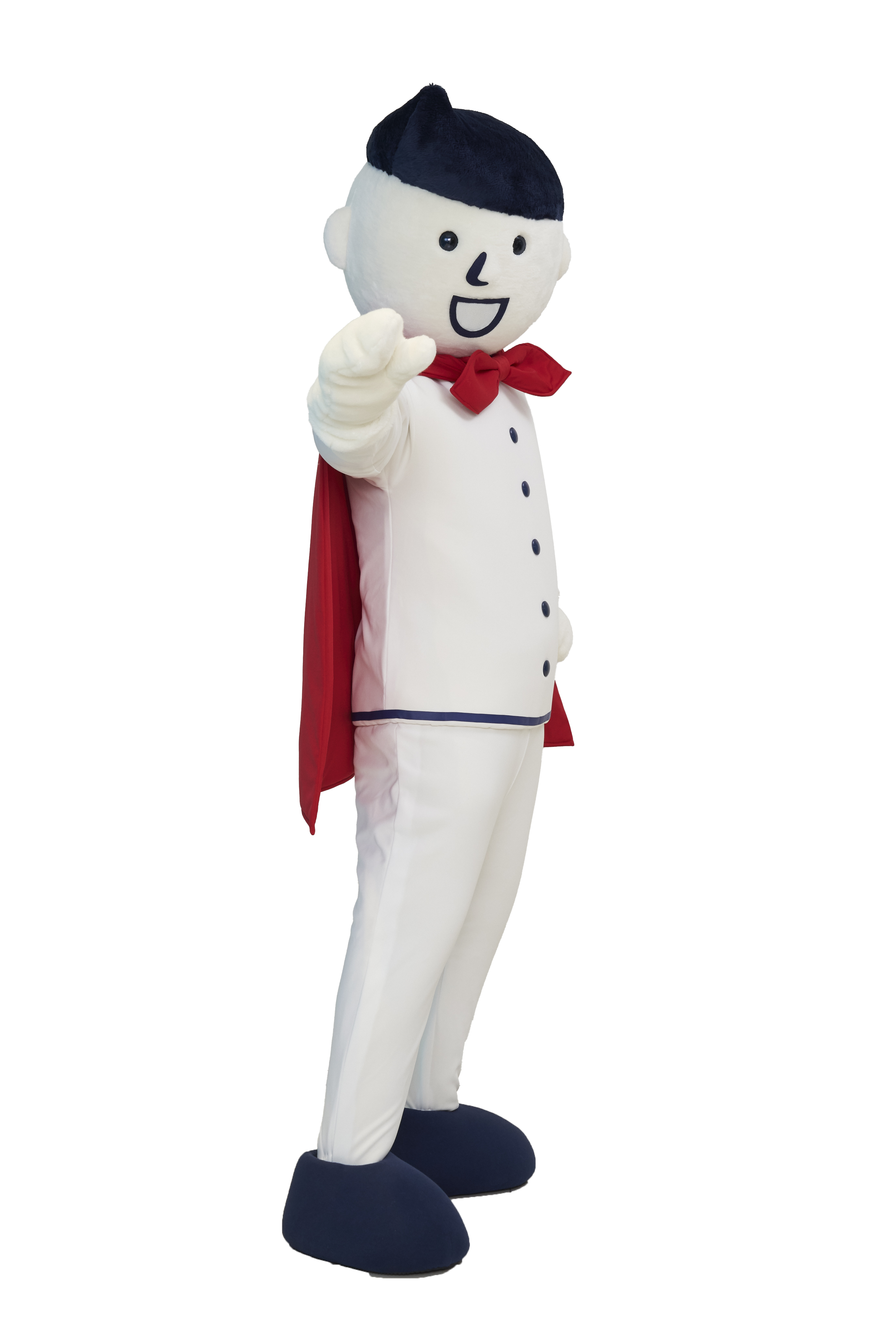 ポラリスくん