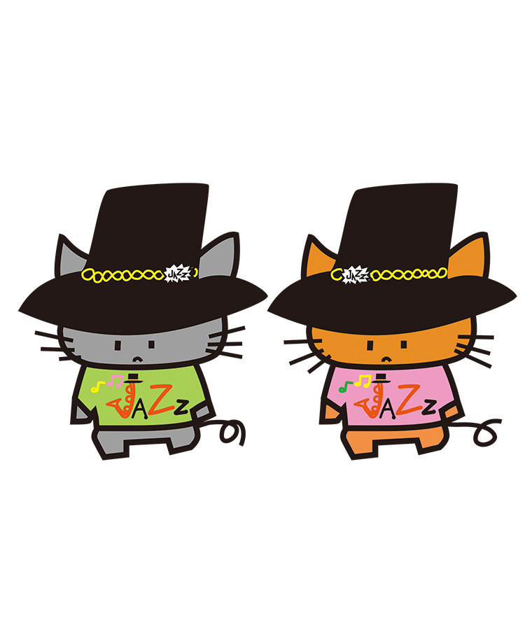 ジャーにゃん／ジャーにゃ