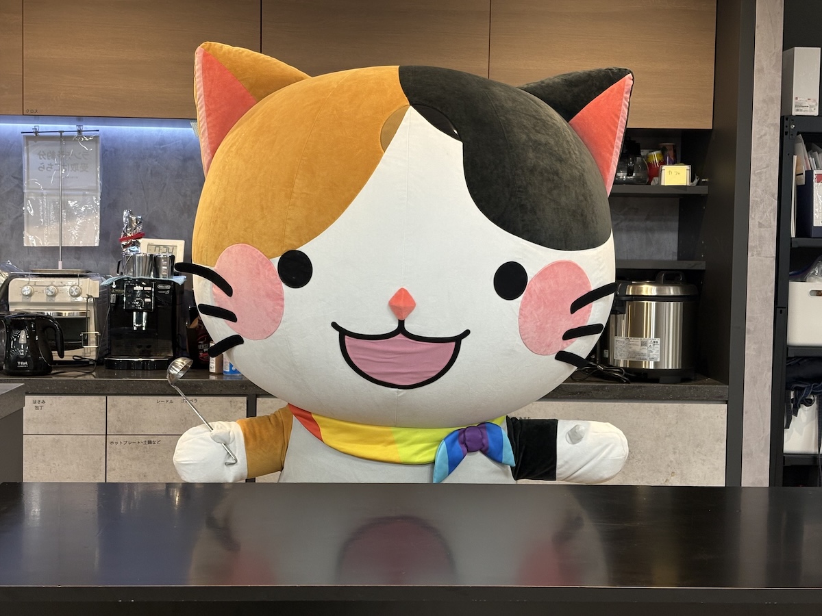 くらにゃん