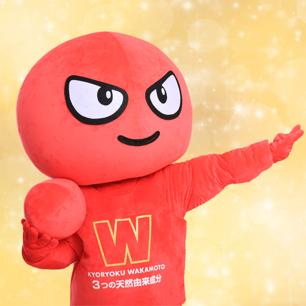 ホーガンくん