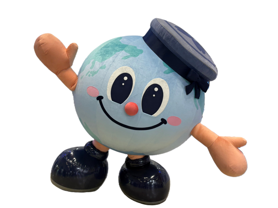 アースくん