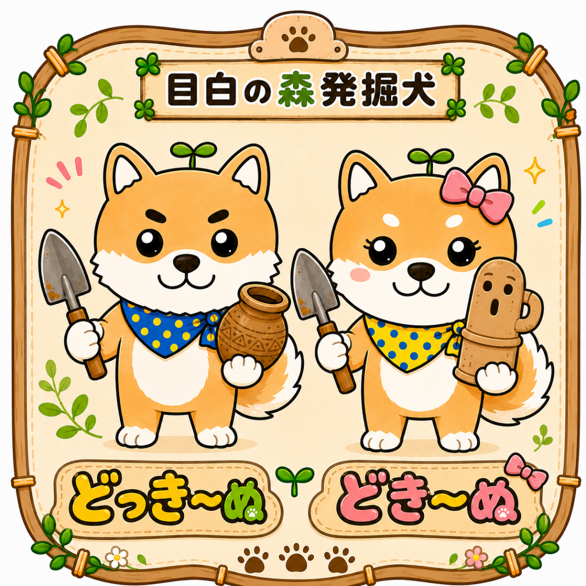 どっき～ぬ＆どき～ぬ