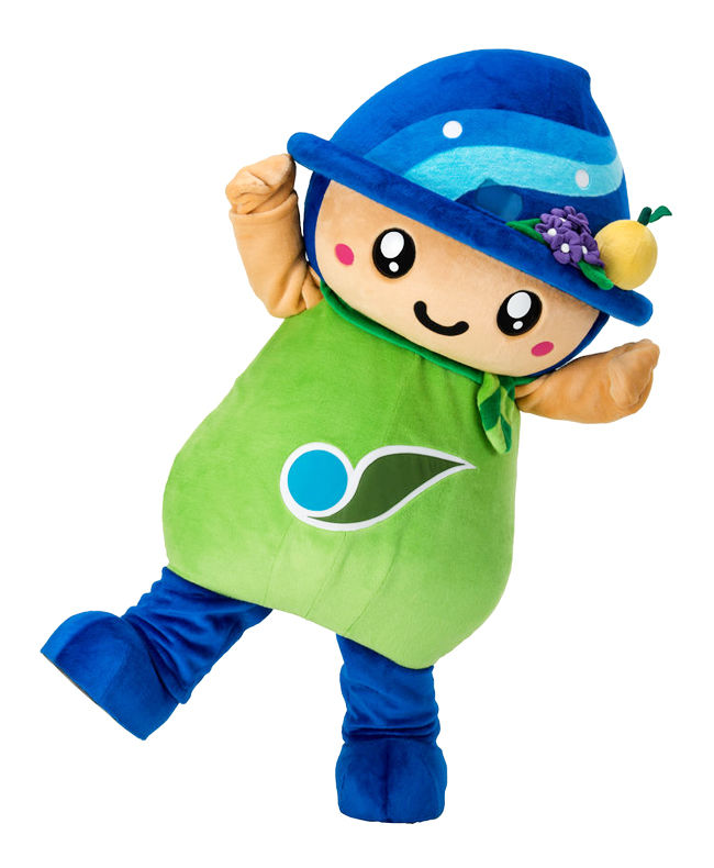 相模原市マスコットキャラクター さがみん