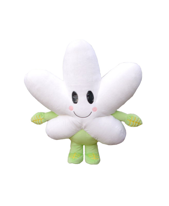 青葉区マスコットキャラクター なしかちゃん