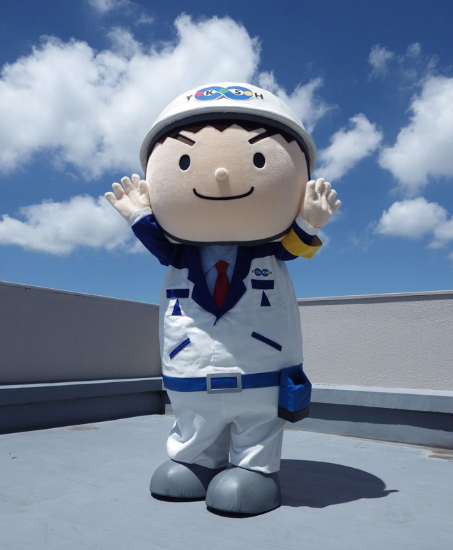 ヨコソーくん