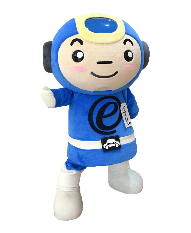 イフレくん