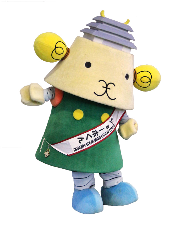 ジョーホくん