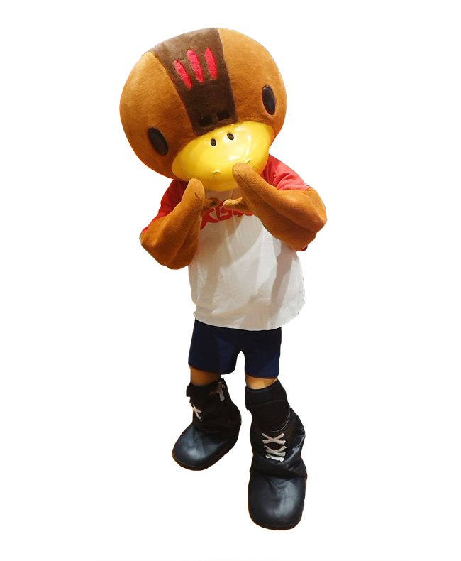 デスかも