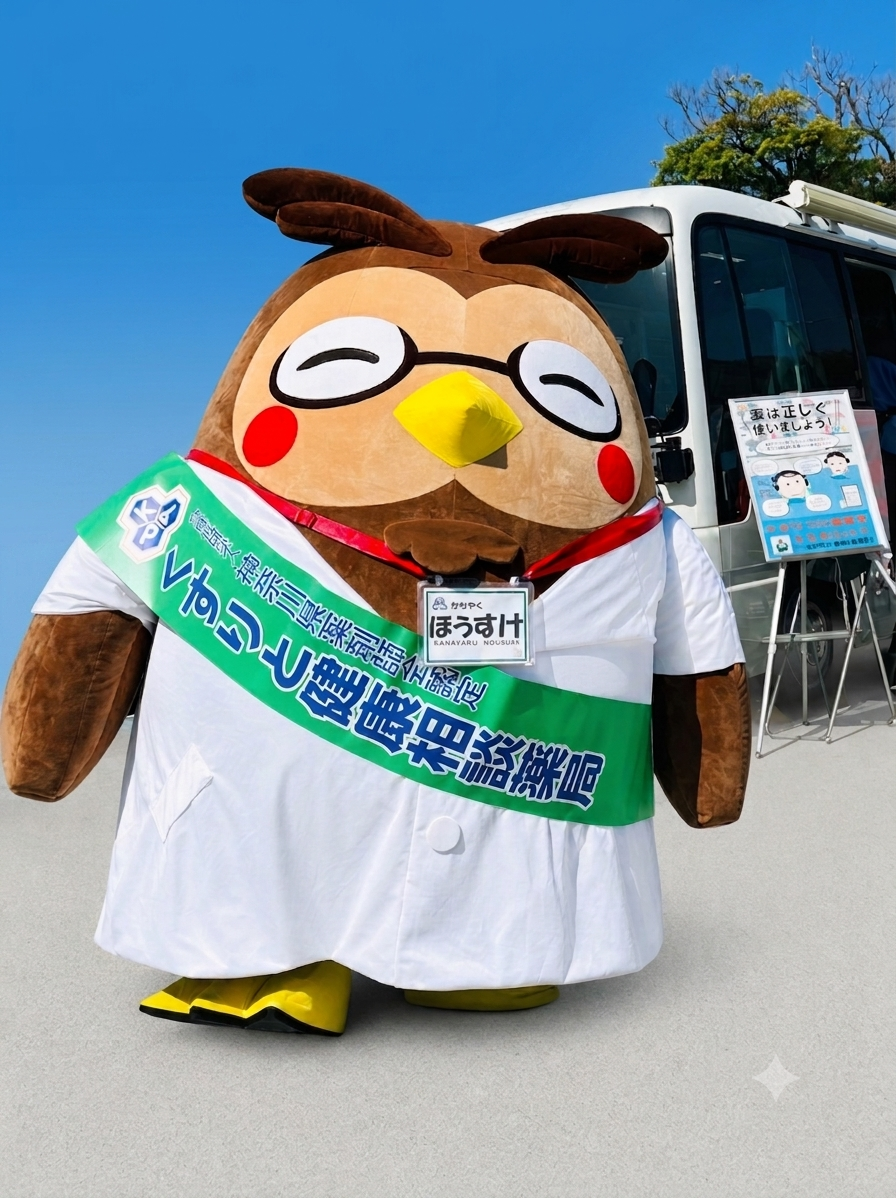 神奈薬ほう介