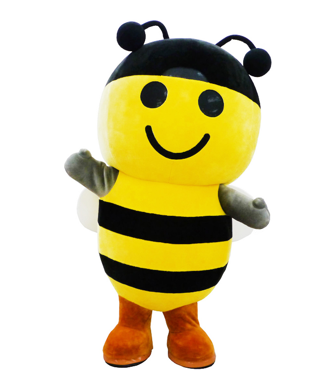 みつばちくん