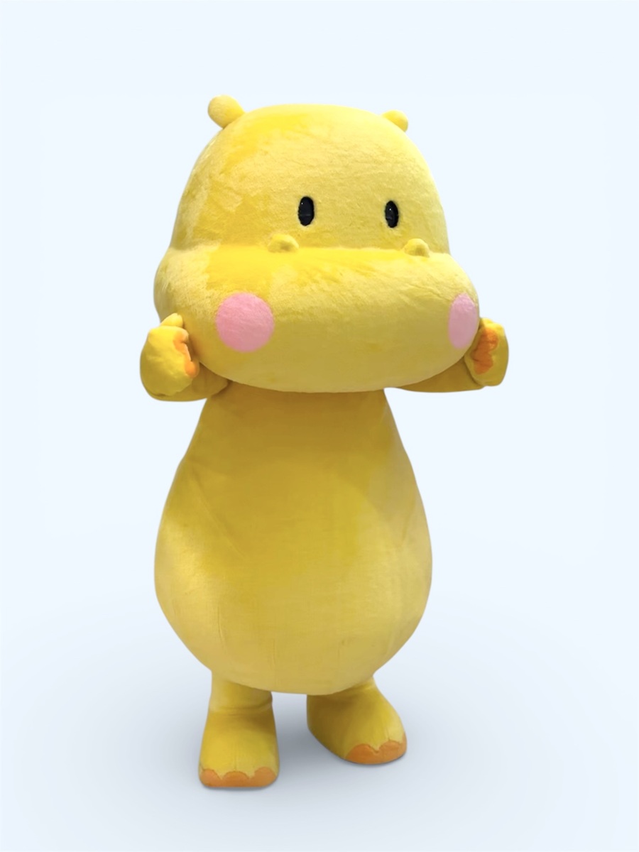ヒッポちゃん