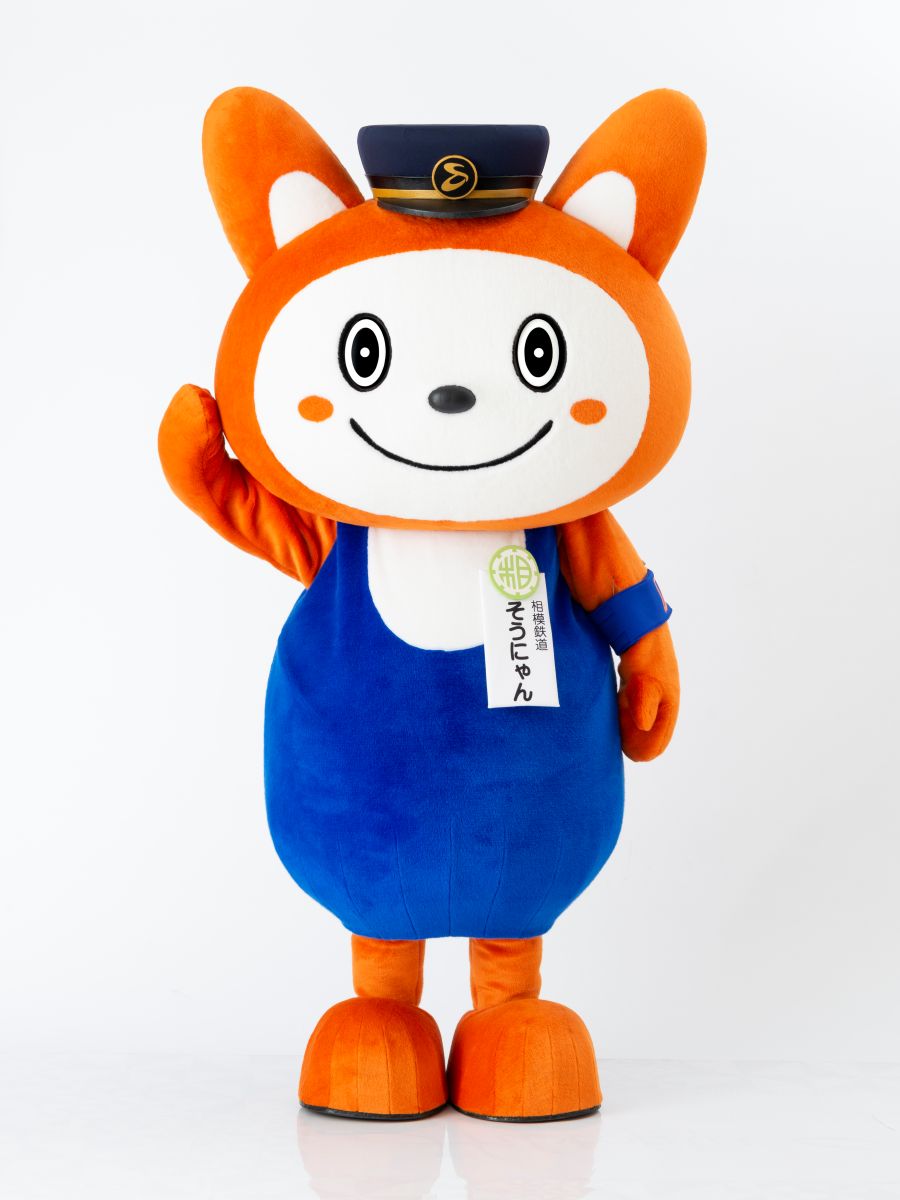 そうにゃん