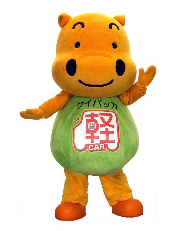 バッカちゃん