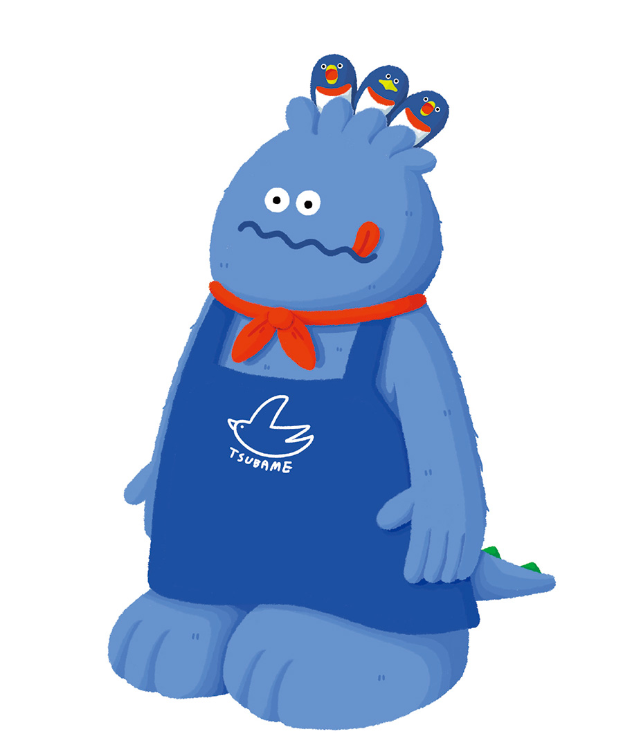 燕太くん