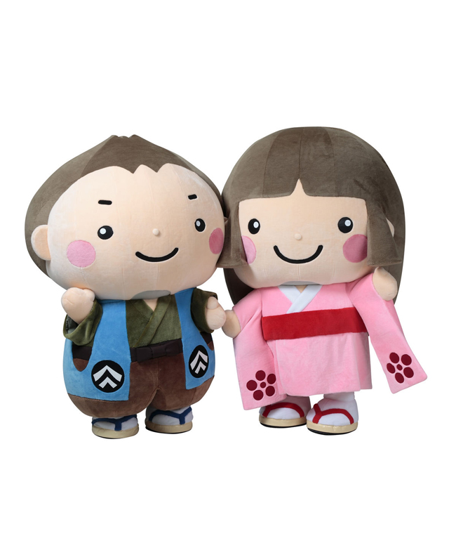 ほくまる りくひめ