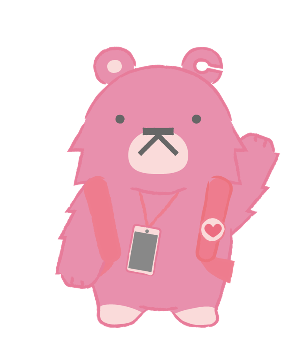 ナレクマちゃん