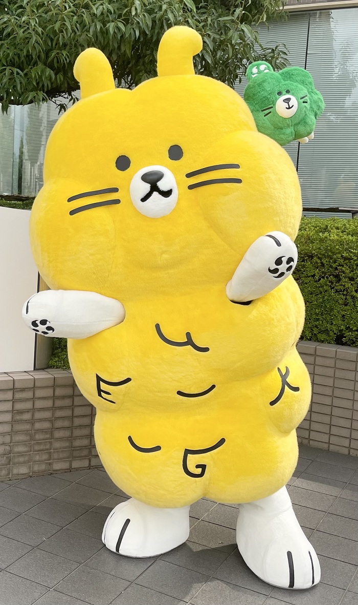 エナ丸＆豆エナ