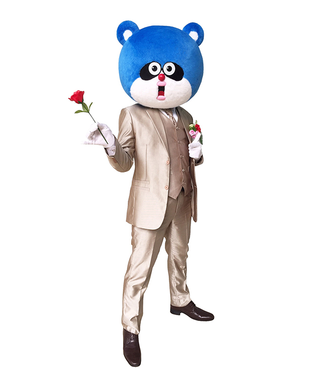 オエムシくん