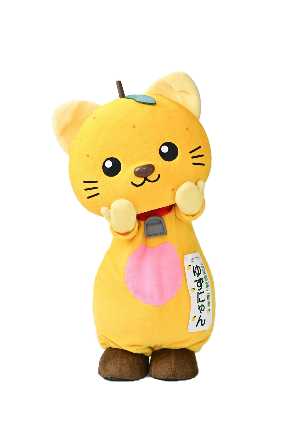 ゆずにゃん