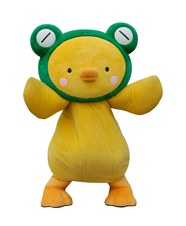 ぴょこたん