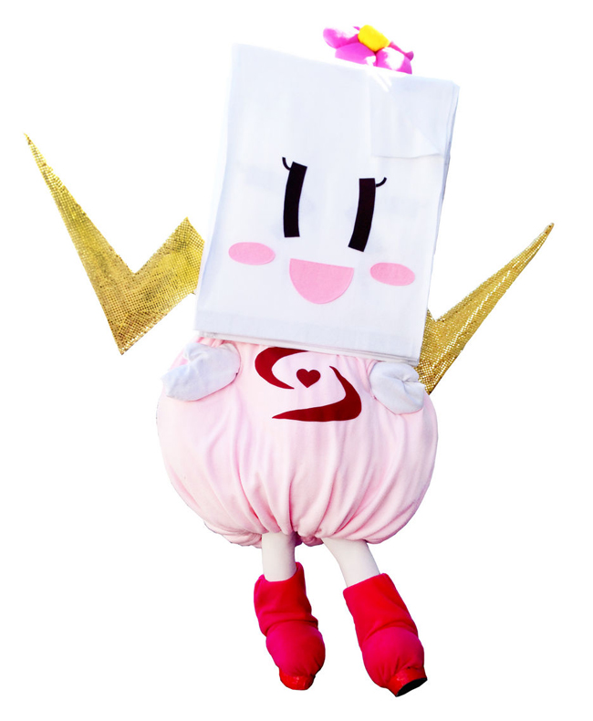 アドちゃん