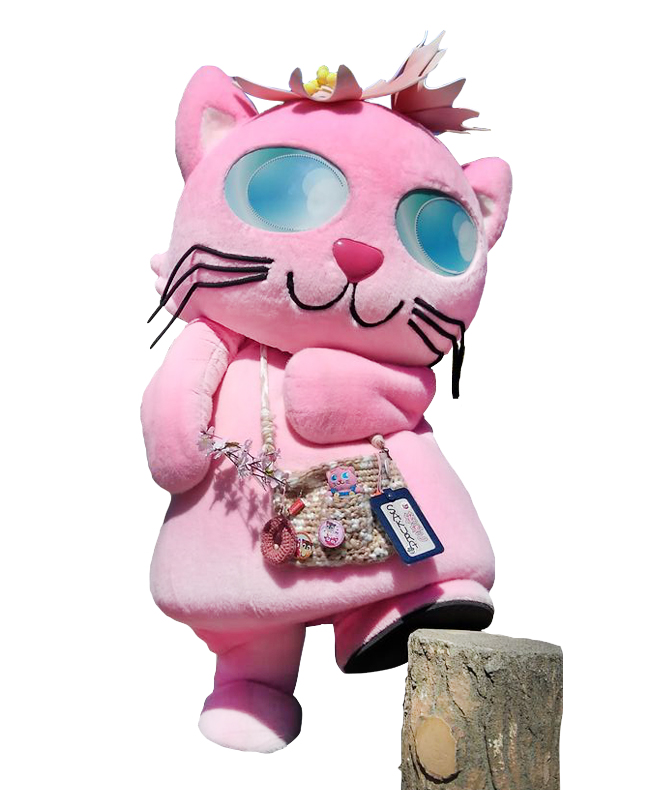 花咲Cat SAKURA