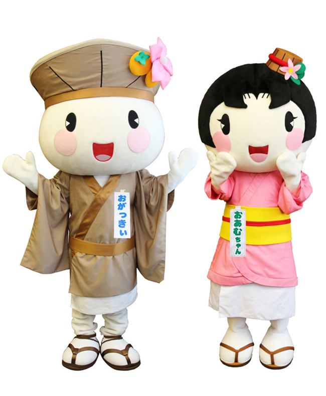 おがっきぃ・おあむちゃん