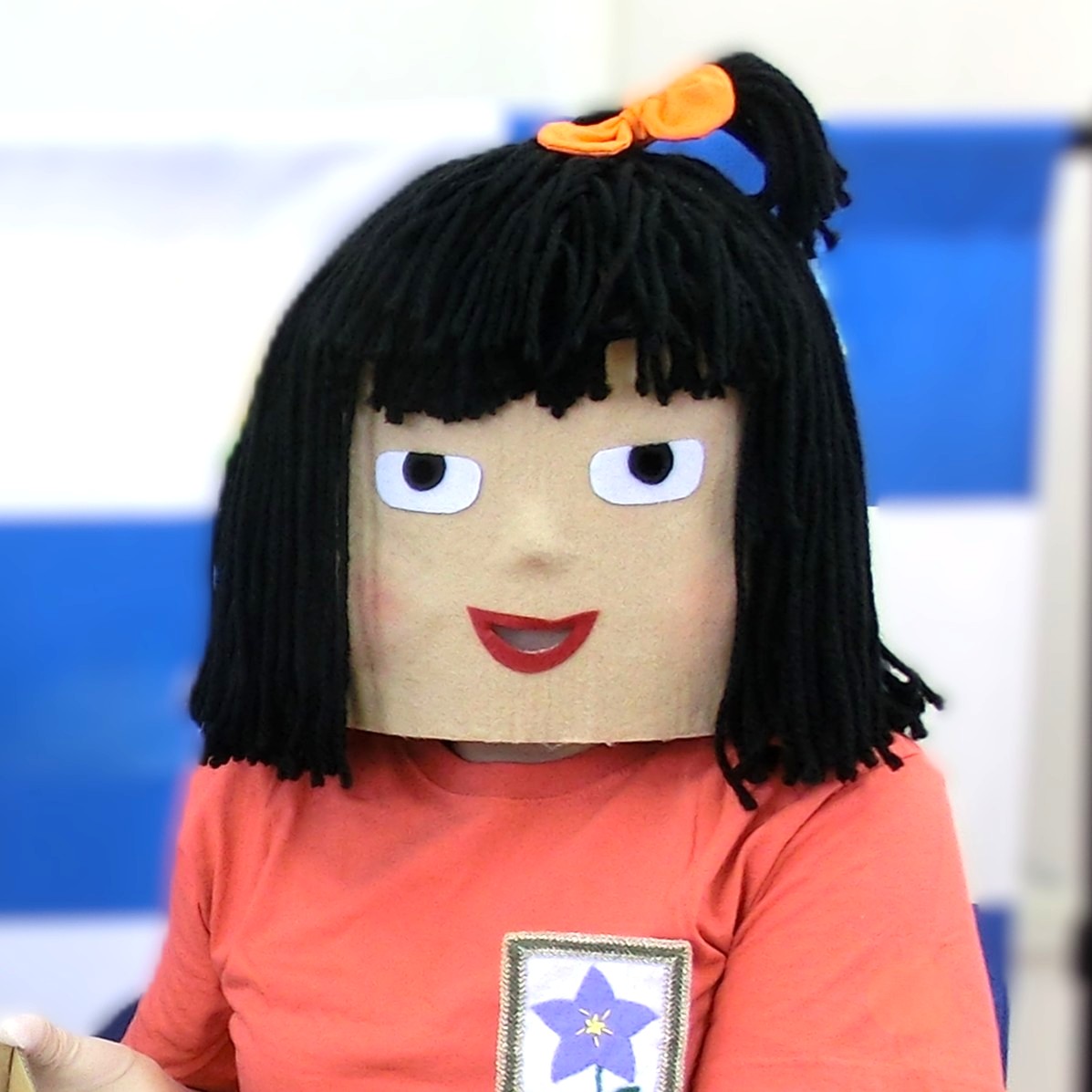 ギャクタイの芽ツム子さん
