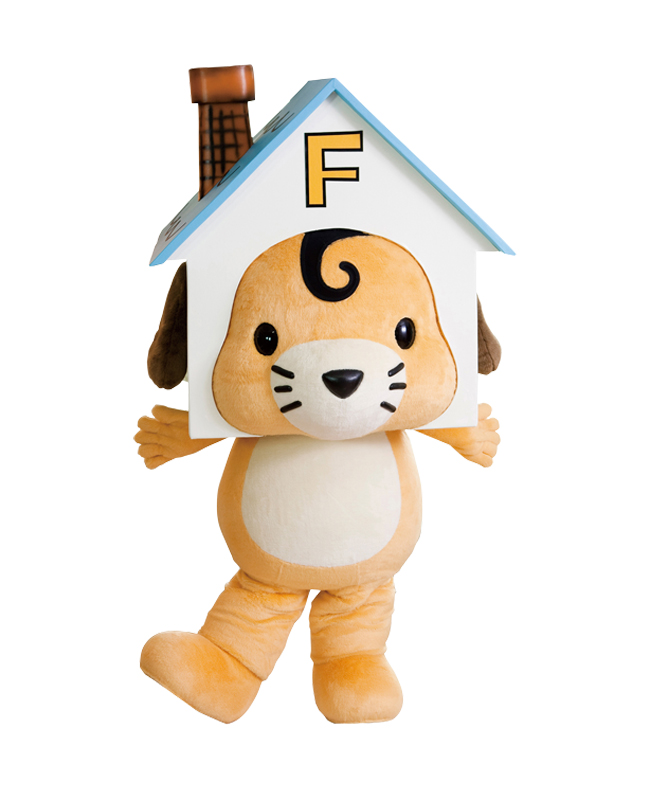 フジ犬くん