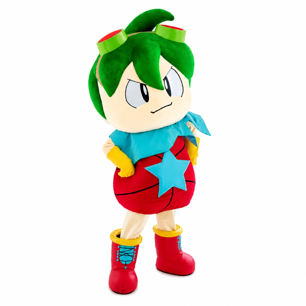 アスターくん