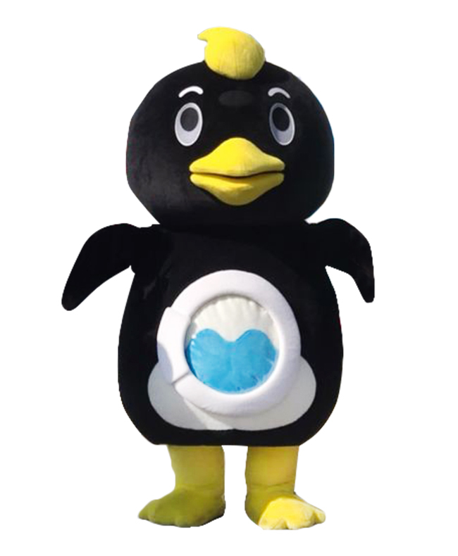 ラン鳥くん